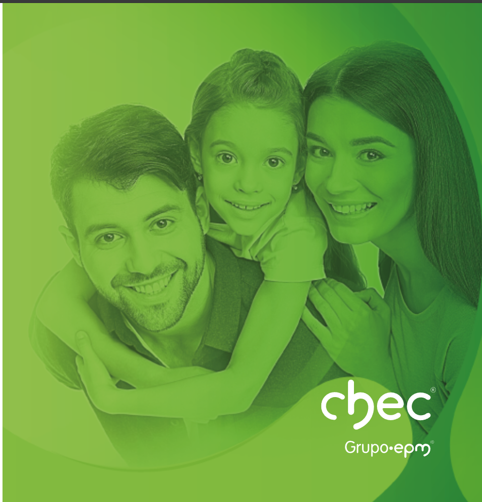 Familia feliz